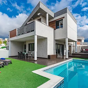  Villa Casa Independiente Con Piscina Privada España