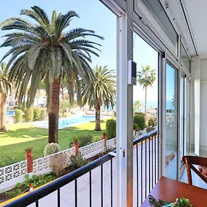 2 Bedroom In With Pool And Seaview Nerja